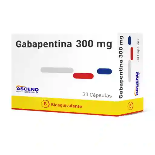 Gabapentina (300 mg)