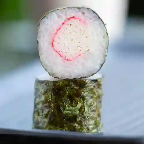 Hosomaki Rolls Kanikama