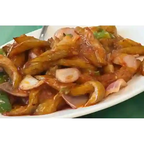 Grande Berenjena Increible