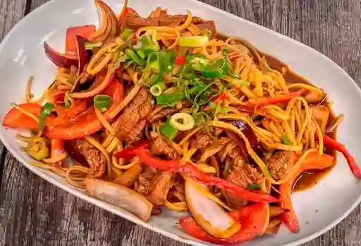 Colación Tallarín Saltado