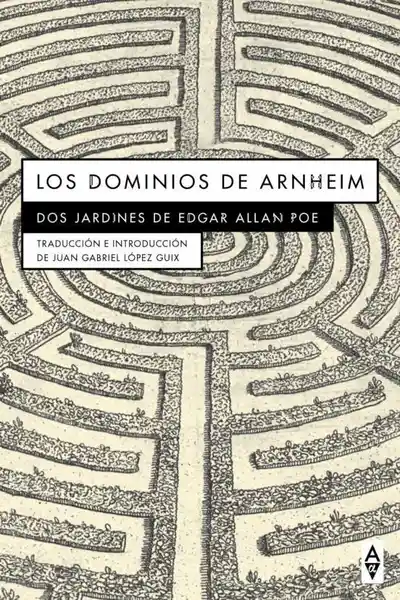 Los Dominios de Arnheim - Poe Edgar Allan