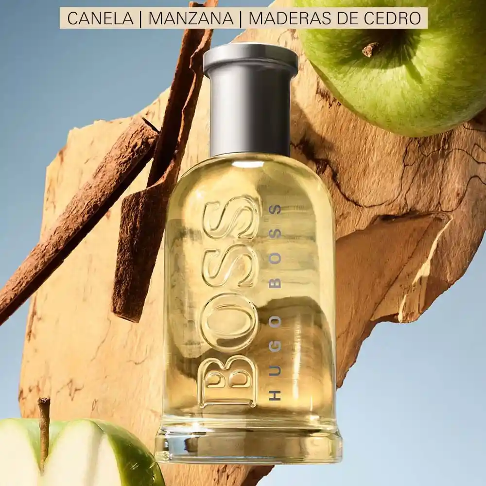 Boss Bottled 100 Ml Edt Varón