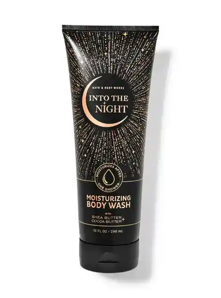 Bath & Body Gel de Ducha Cremoso Into The Night