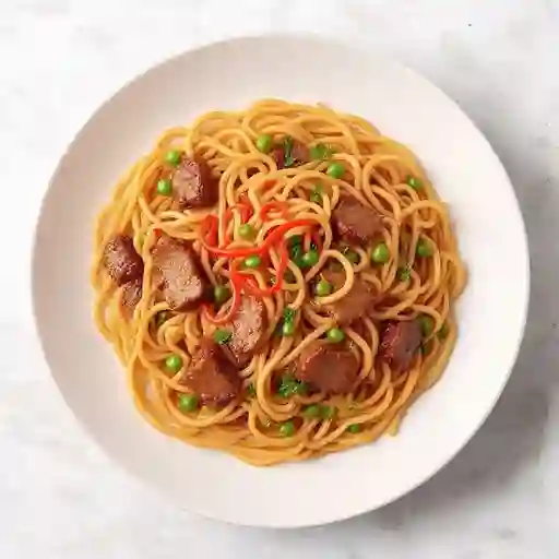Yakisoba Carne