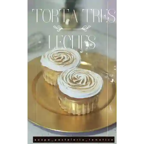 Torta 3 Leches