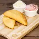 Empanada Jamón y Queso