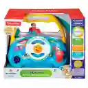 Fisher Price Juguete Didactico Perrito Maneja Conmigo