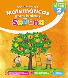 Sopena Cuaderno de Actividades Matemáticas 2 Año (498267)