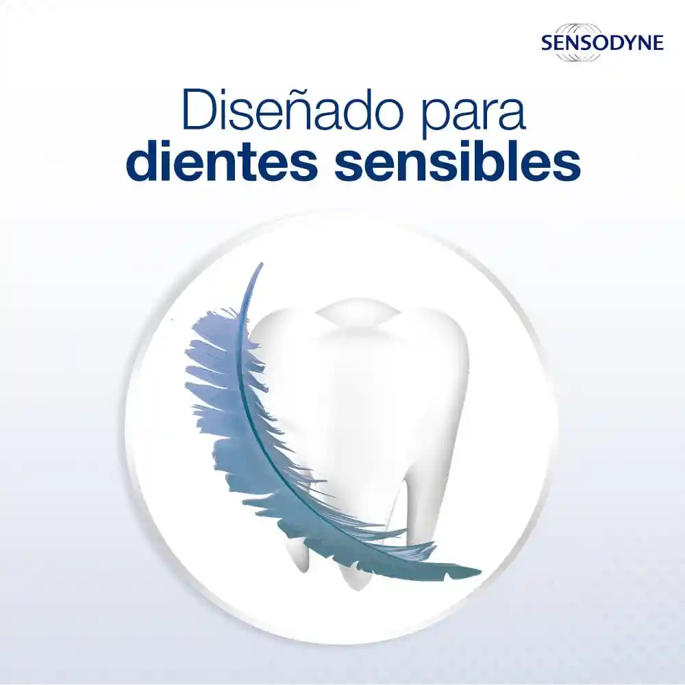 Sensodyne Cepillo Dental True White