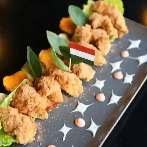 Hungarian Hot N' Sweet Paprika