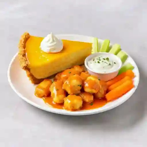 Combo Pie de Limon + USA Bufallo Chicken