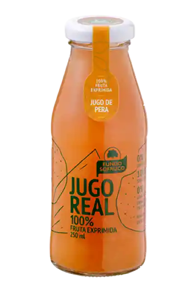 Sofruco Fundo Jugo Pera