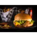 Hamburguesa de Pollo