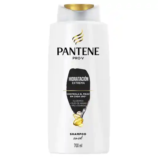Pantene  Shampoo Pro V Hidratación Extrema