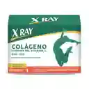 X Ray Colágeno Suplemento Alimenticio Libre de Azúcar en Comprimidos 