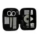 Set de Accesorios de Escritorio Con Mini Estuche Casaideas