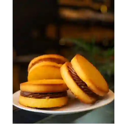 Alfajor de Coco Sin Gluten