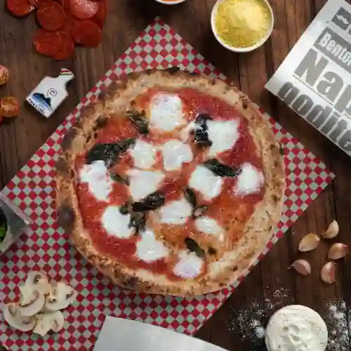 Pizza Margherita Verace