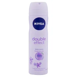 Nivea Desodorante Double Effect en Spray