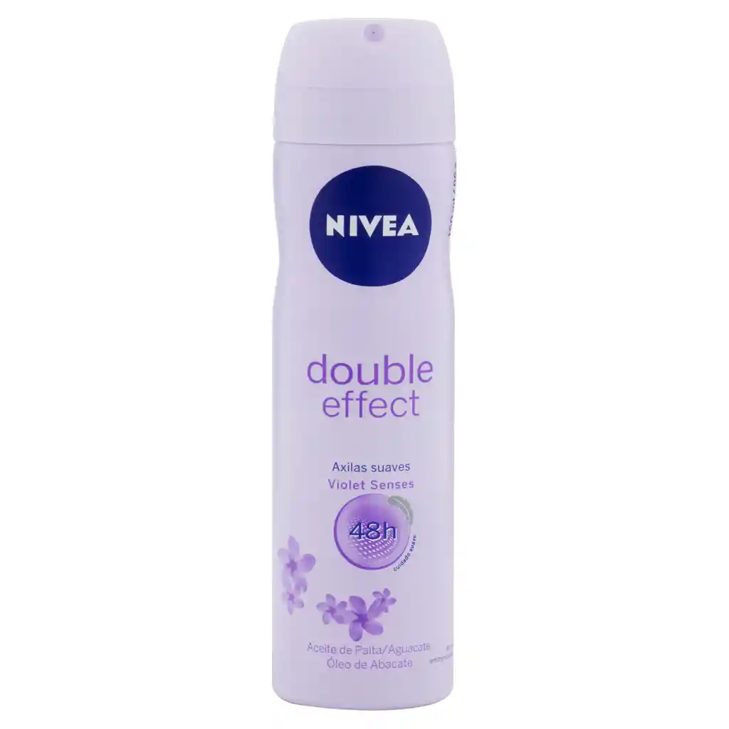 Nivea Desodorante Double Effect en Spray