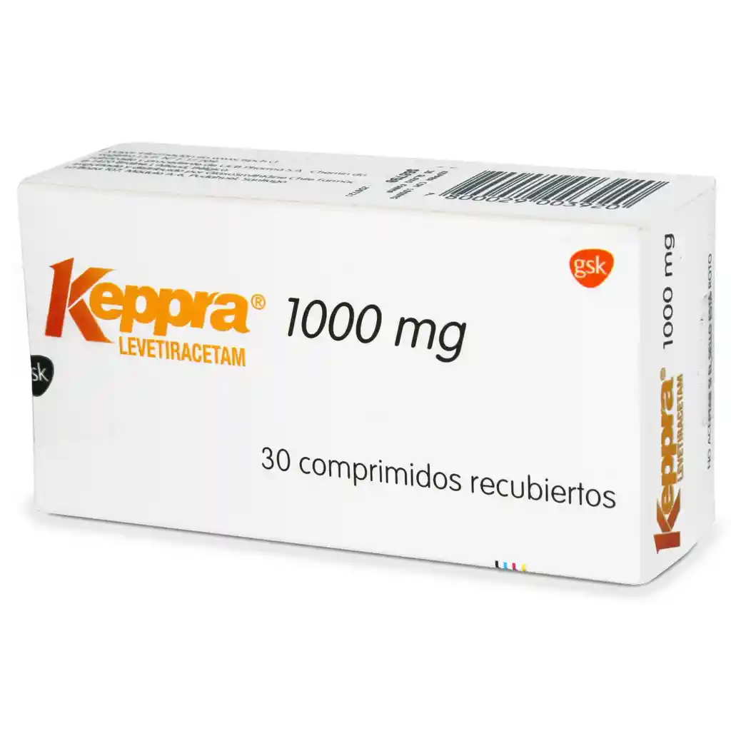 Keppra (1000 mg)
