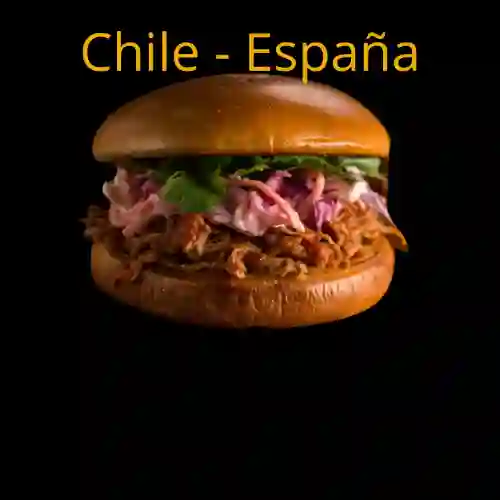 Mechada Chile España