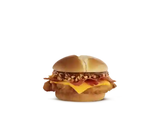 McCrispy Fillet Smokey BBQ