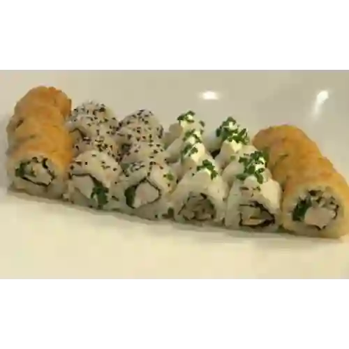 Sushi Fusion 3 -30 Cortes