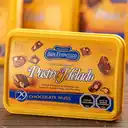 Helado Familiar Premium de Chocolate Nuss 1 Litro