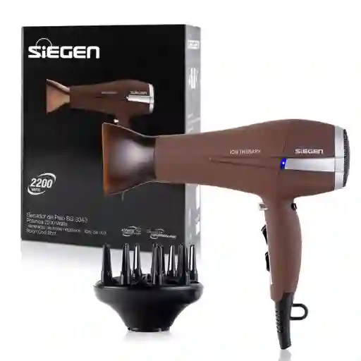 Siegen Secador de Pelo SG-3043