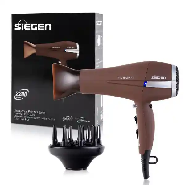 Siegen Secador de Pelo SG-3043