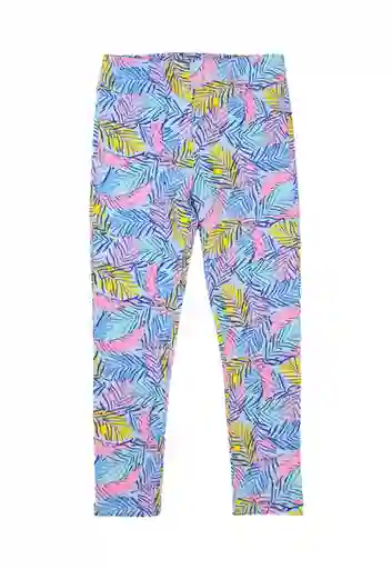 Leggins Rapport Spirit Kids Niña Lavanda Talla 06 - 308