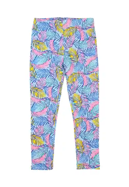 Leggins Rapport Spirit Kids Niña Lavanda Talla 06 - 308