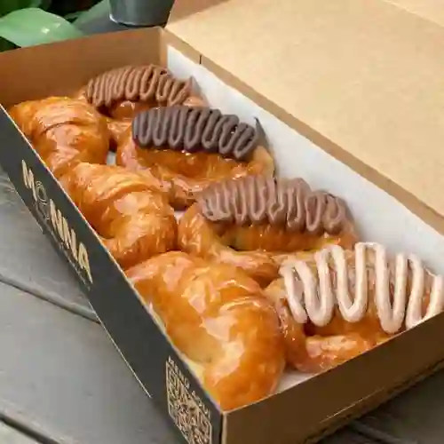 Pack 2 - 7 Medialunas a Elección