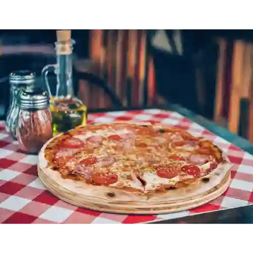 Pizza Napolitana