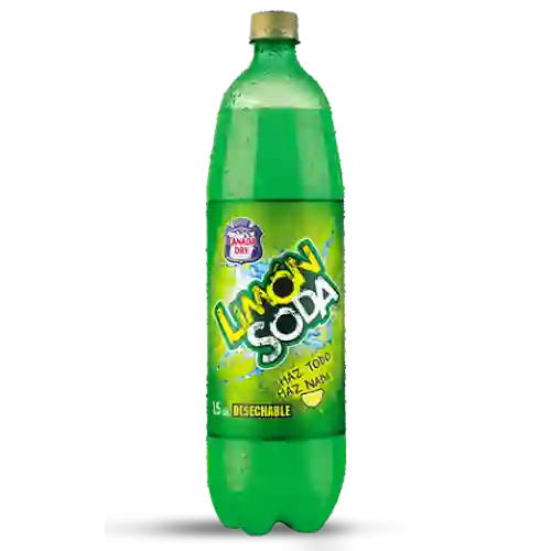 Limon Soda 1500Ml