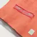 Polera Manga Corta de Niño Salmón Talla 9M Opaline