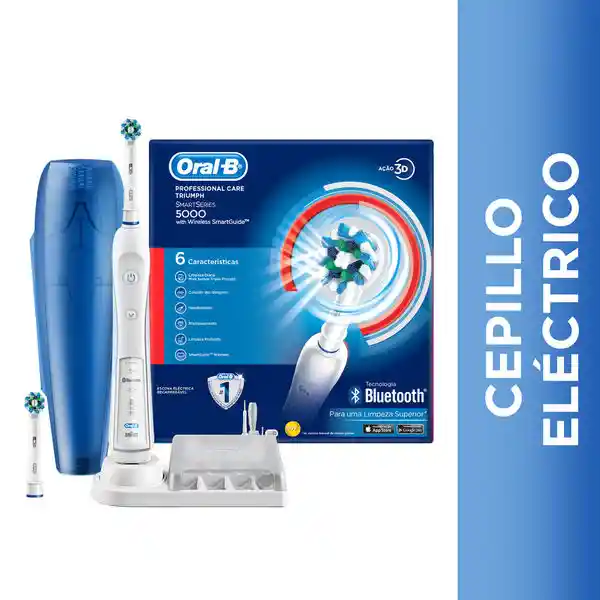 Oral-B Cepillo Dental Eléctrico Profesional