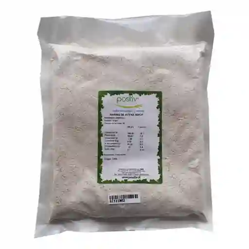 Positiv Harina de Avena