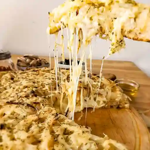 Súper Fugazzetta Elemental