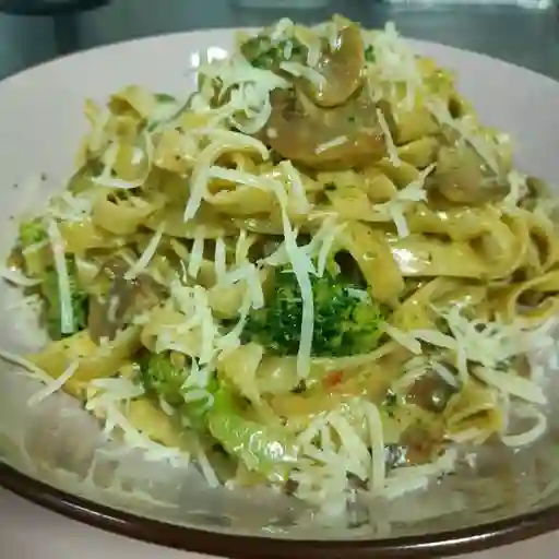 Tagliatelle Cammarata