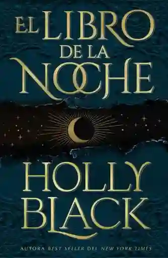 El Libro de la Noche (Chi) - Black Holly