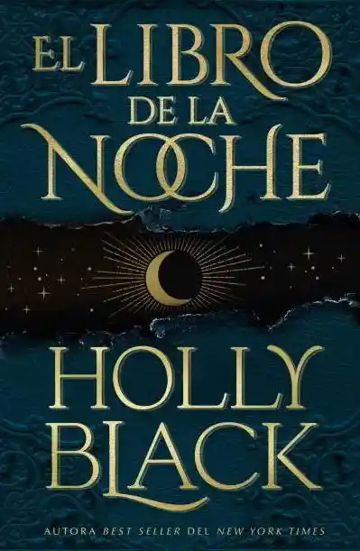 El Libro de la Noche (Chi) - Black Holly