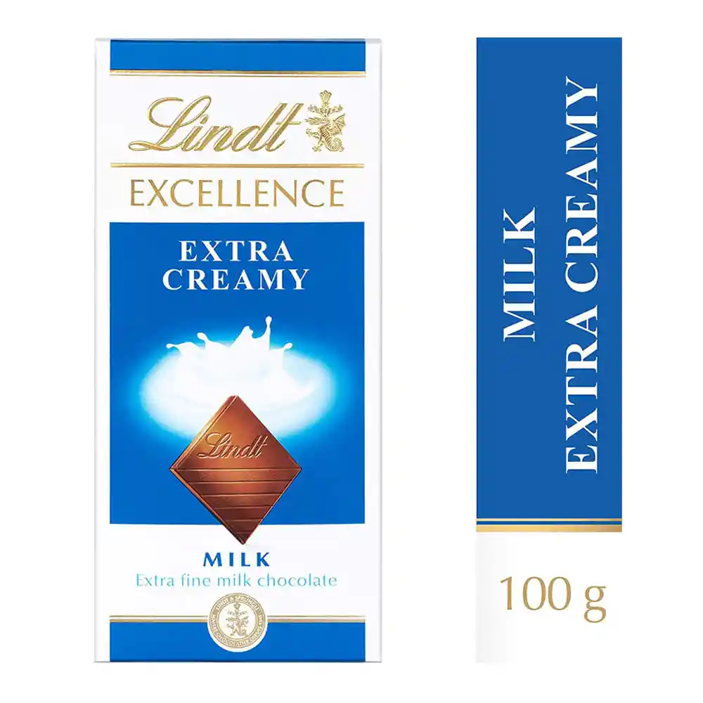 Lindt Chocolate Excellence Milk