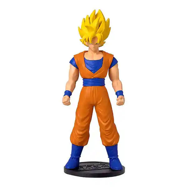 Bandai Figura de Acción Dragon Ball Evolve 4''