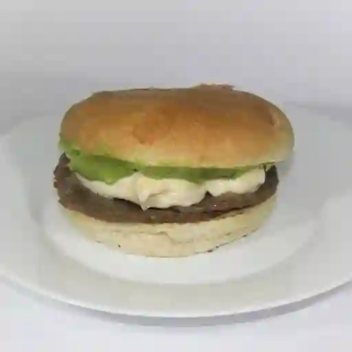 Sándwich Churrasco Palta Mayo