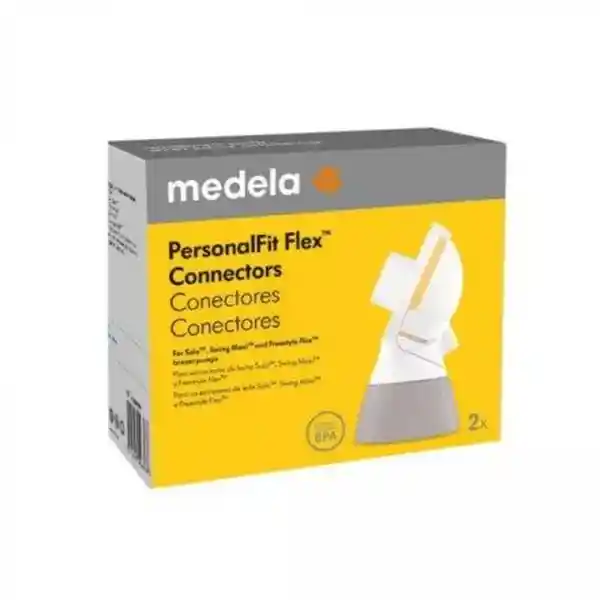 Medela Conector Para Leche Materna Swing Maxi 101041899