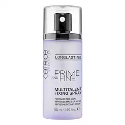 Catrice Spray Fijador Prime And Fine