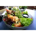 Mister Fish Salada Opción Pollo Crocante