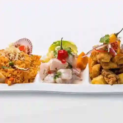 Trio Marino (2 Personas)